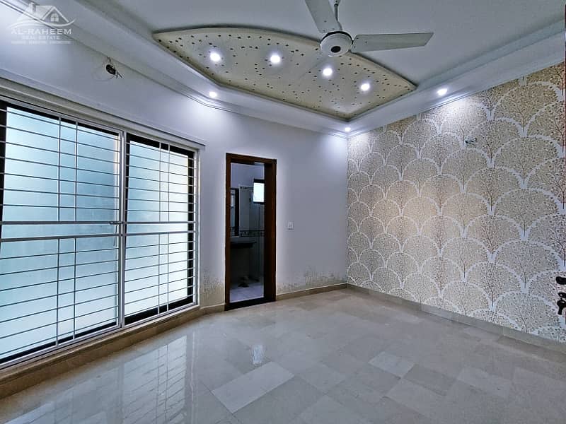 7 MARLA HOUSE FOR RENT IN DHA PHASE 4 14