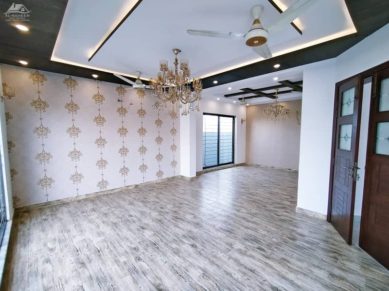 1 Kanal House Rent in Eden City DHA Phase 8 Airport road Lahore. 2