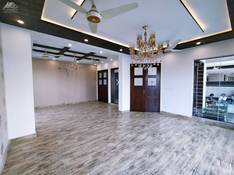 1 Kanal House Rent in Eden City DHA Phase 8 Airport road Lahore. 3