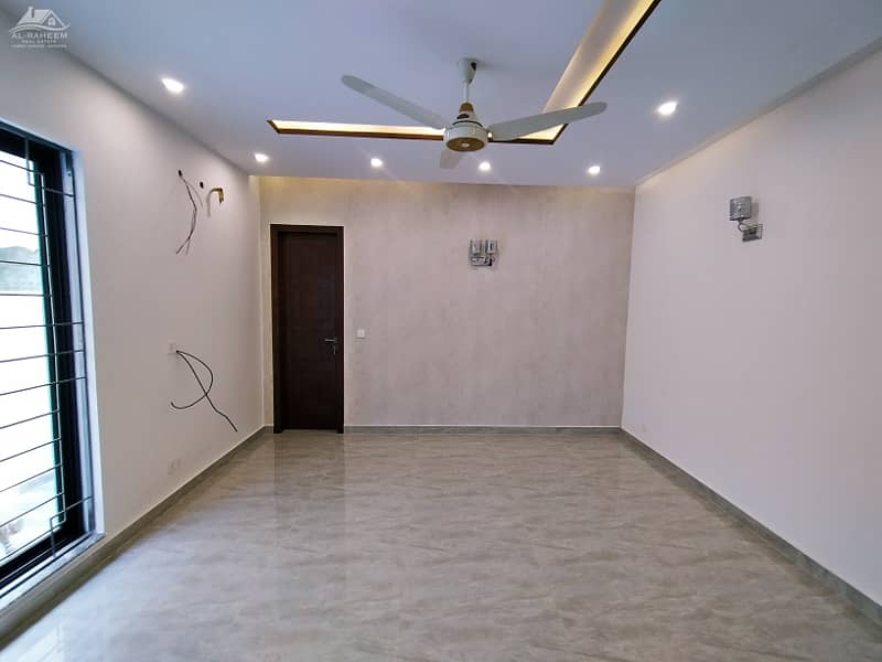 1 Kanal House Rent in Eden City DHA Phase 8 Airport road Lahore. 17