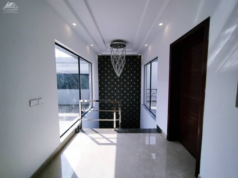 1 Kanal House Rent in Eden City DHA Phase 8 Airport road Lahore. 25