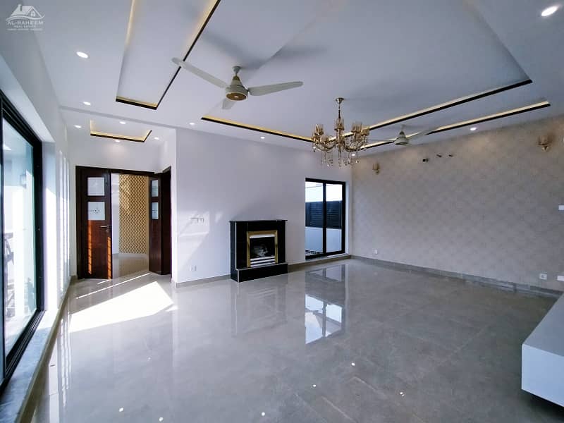 1 Kanal House Rent in Eden City DHA Phase 8 Airport road Lahore. 28