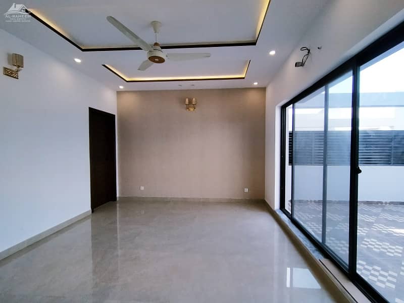 1 Kanal House Rent in Eden City DHA Phase 8 Airport road Lahore. 31