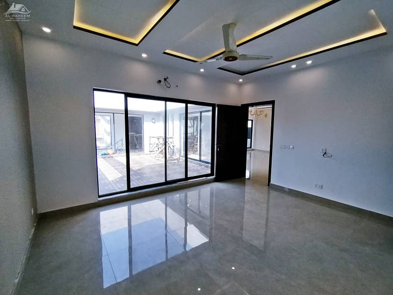 1 Kanal House Rent in Eden City DHA Phase 8 Airport road Lahore. 32