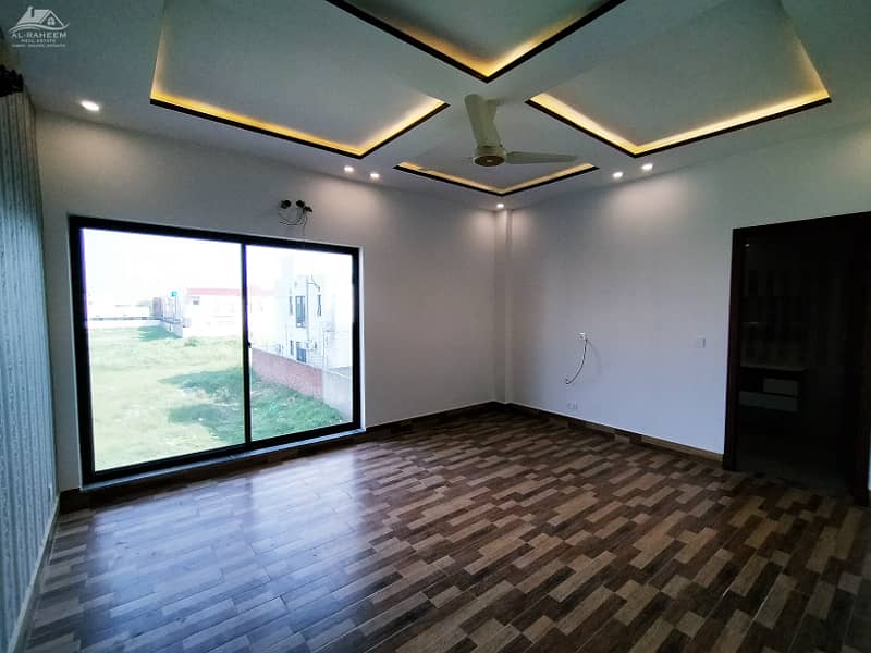 1 Kanal House Rent in Eden City DHA Phase 8 Airport road Lahore. 34