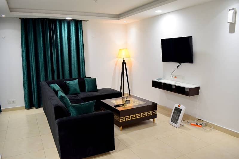 5 Marla 2 Bedroom Apartment For Rent In Askari 11 9