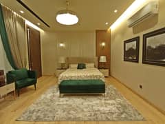 Furnished Room Available For Rent In DHA Phase 2 Facing LUMS University