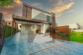 Modern Design 1 Kanal Brand New Luxury House For Rent