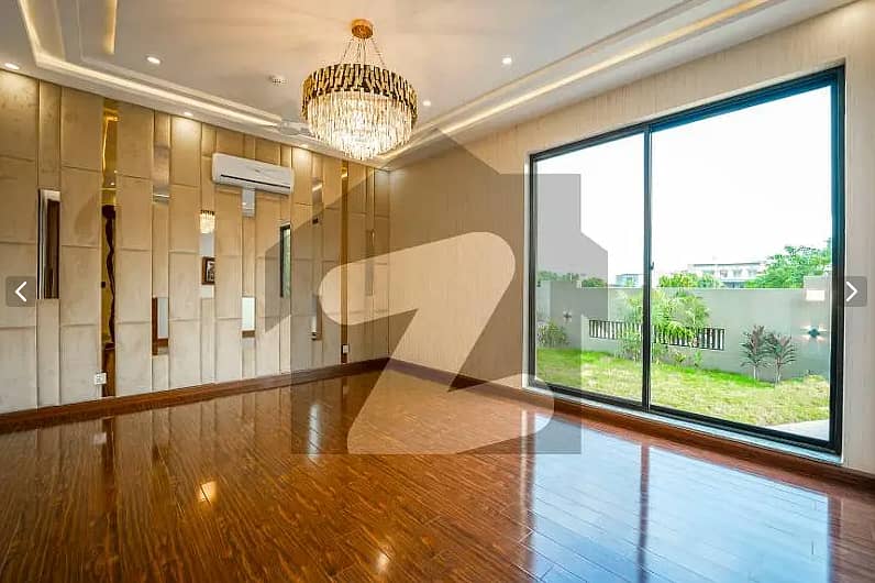 Modern Design 1 Kanal Brand New Luxury House For Rent 3