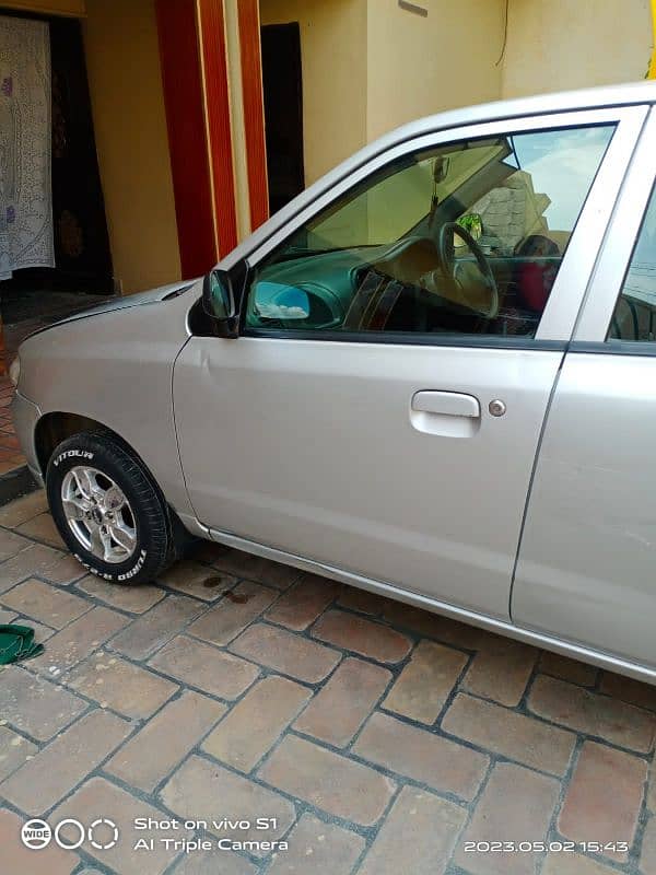 Suzuki Alto 2004 1