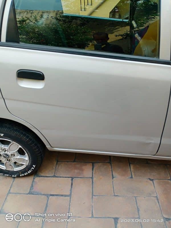 Suzuki Alto 2004 3