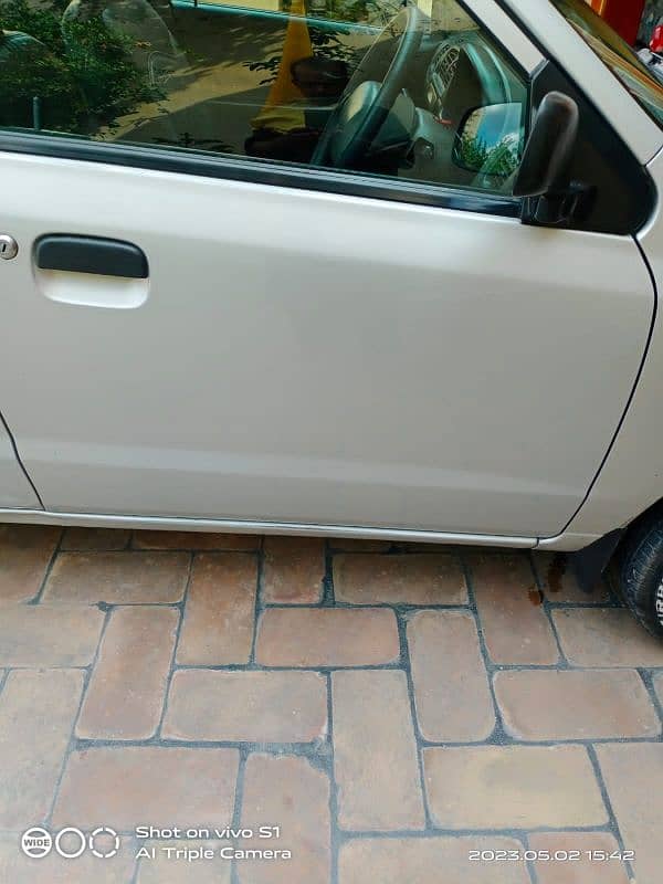 Suzuki Alto 2004 4