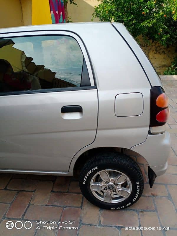 Suzuki Alto 2004 9