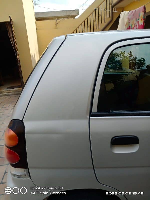 Suzuki Alto 2004 10