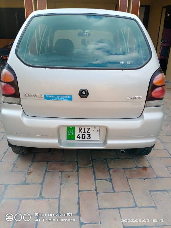 Suzuki Alto 2004 19