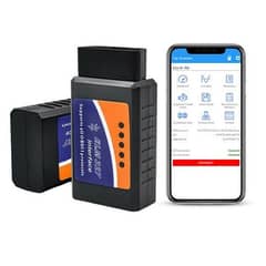 ELM327 Car Code Scanner Tool Bluetooth/wifi Super MINI ELM327 OBD2