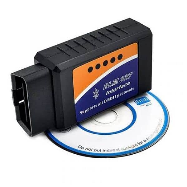 ELM327 Car Code Scanner Tool Bluetooth/wifi Super MINI ELM327 OBD2 1