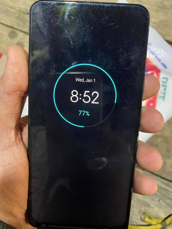 Motorola one hyper 6/128 Gb 7