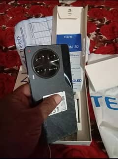 Tecno Camon 30 urgent sale 03238414312