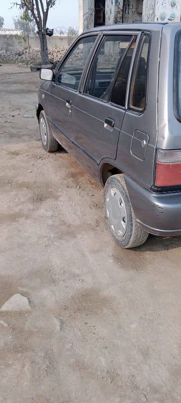 Suzuki Mehran VXR 2016 1