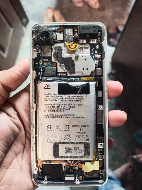 Pixel 3 ( Parts Only ) 0