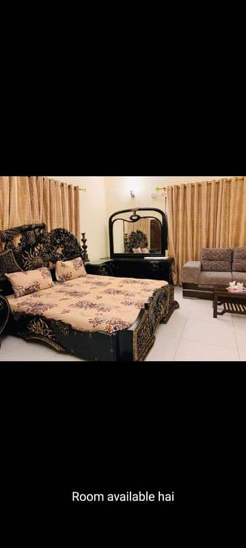 Guest House room available 1