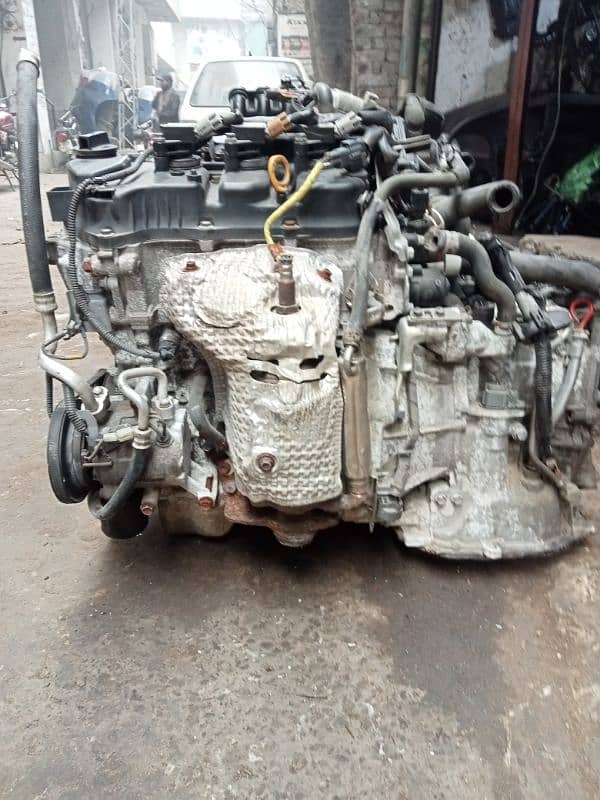 All cars engine available 3