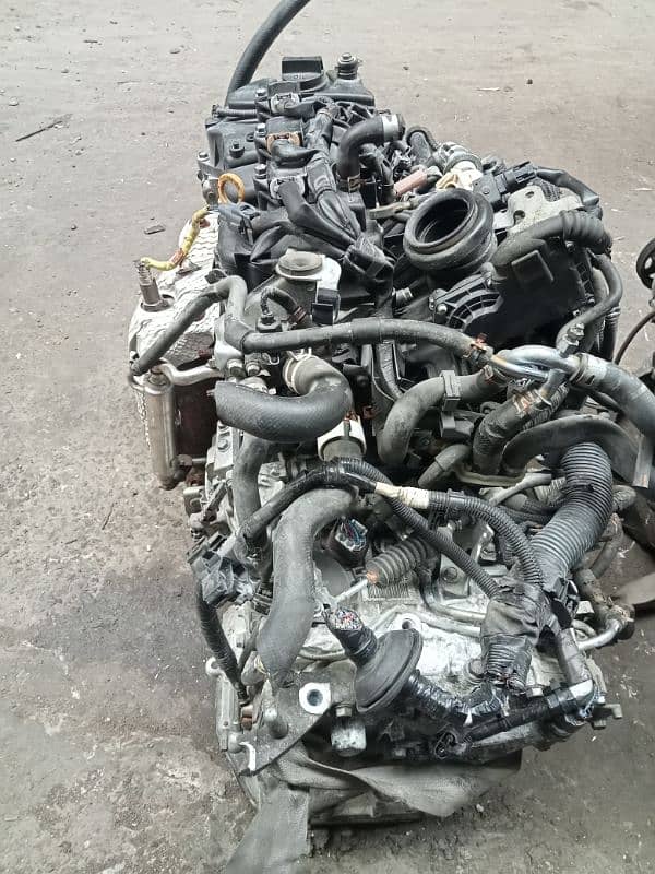 All cars engine available 4