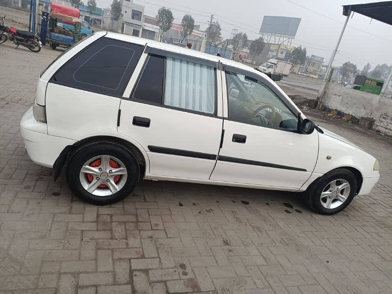 Suzuki Cultus VXR 2015 0