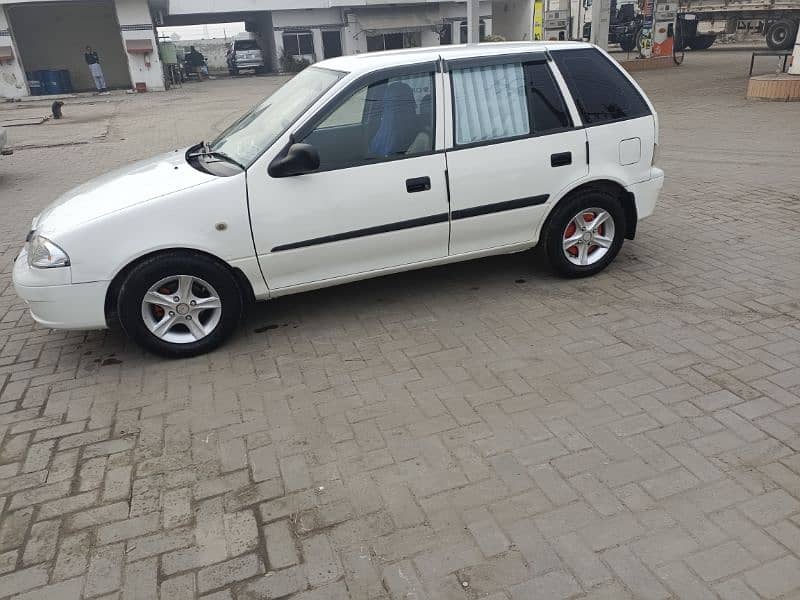 Suzuki Cultus VXR 2015 16