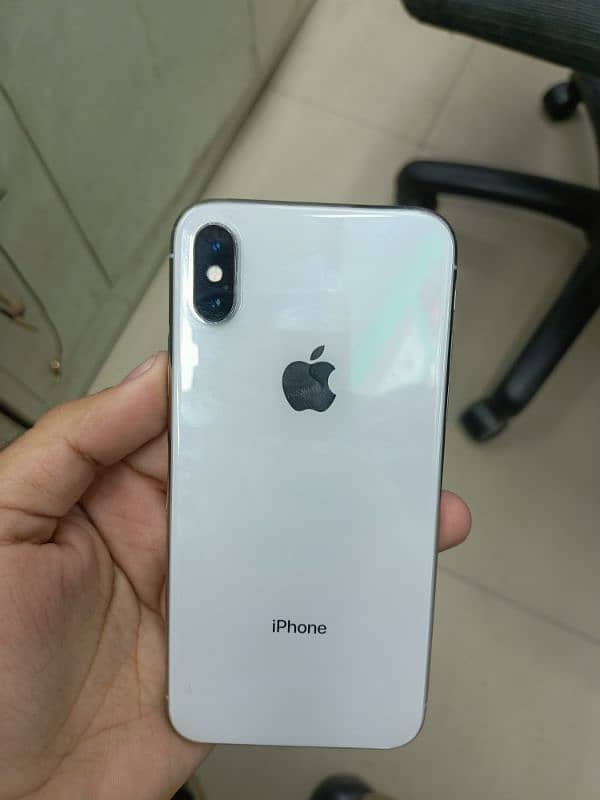 Iphone X (256) non pta 0