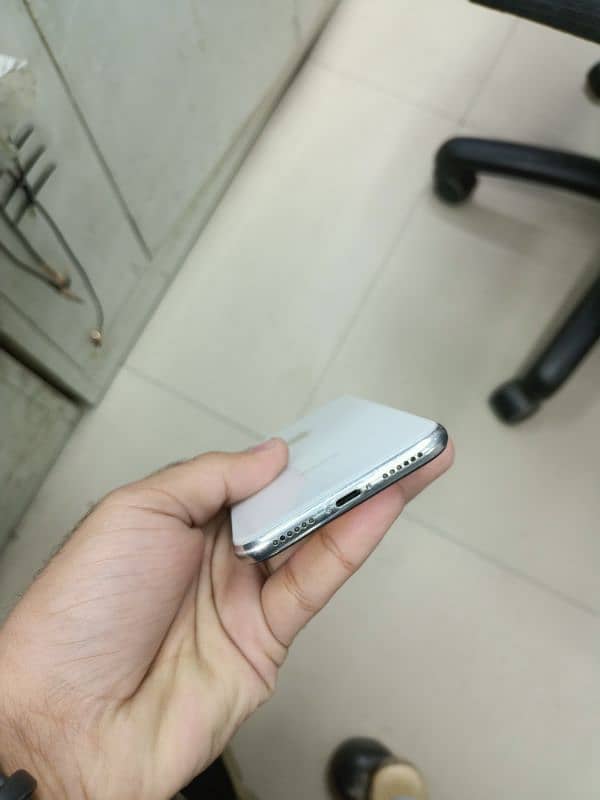 Iphone X (256) non pta 3