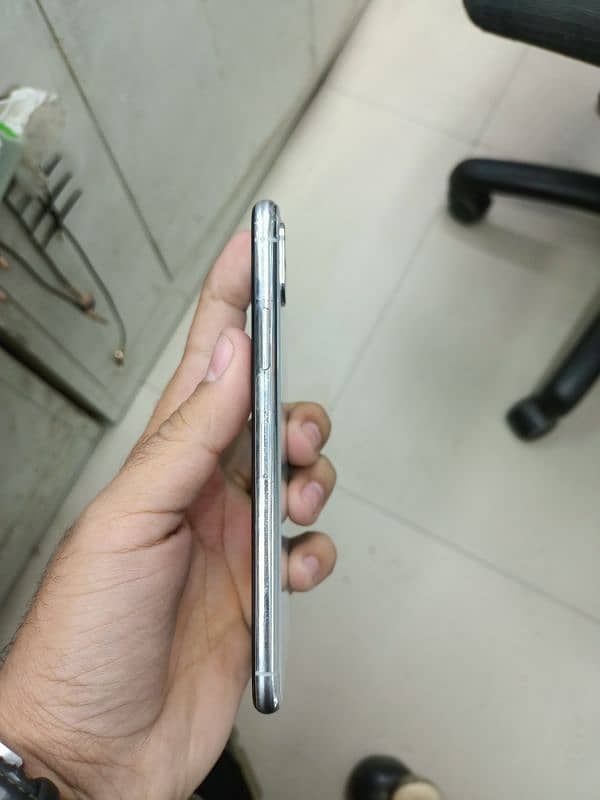 Iphone X (256) non pta 4