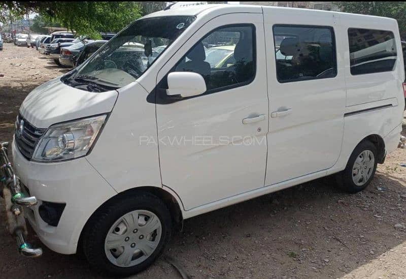 changan karvaan plus 2021 2