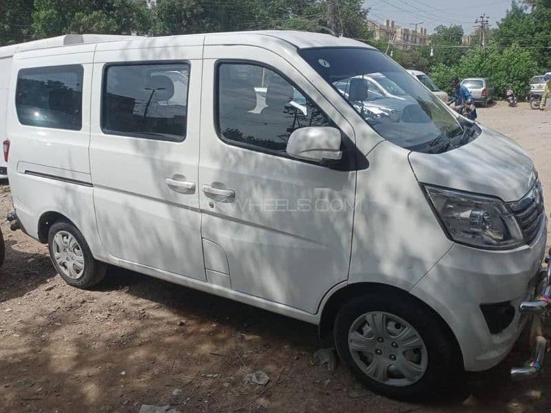 changan karvaan plus 2021 3