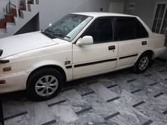 Nissan Sunny 1985 Exchange possible