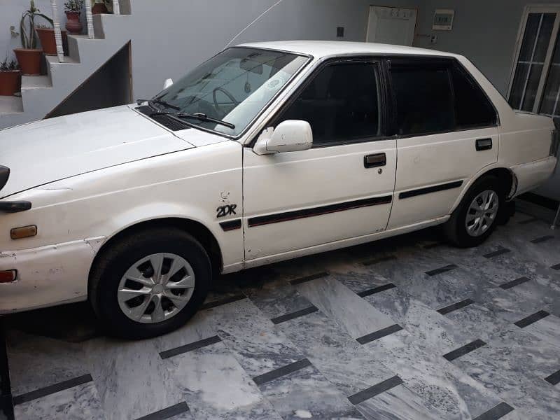 Nissan Sunny 1985 Exchange possible 0