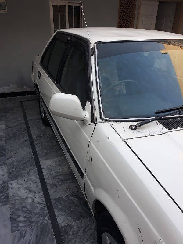 Nissan Sunny 1985 Exchange possible 3