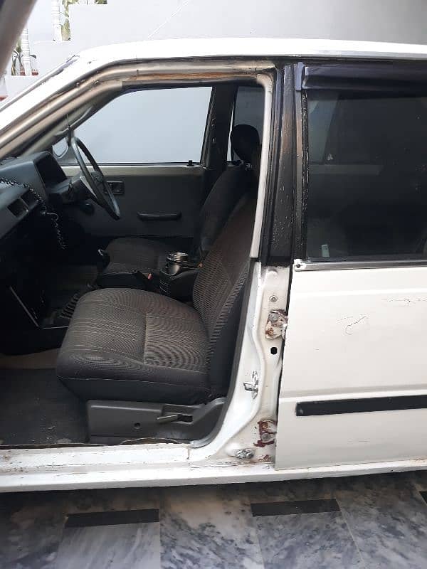 Nissan Sunny 1985 Exchange possible 13