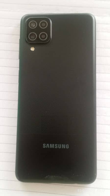 Samsung A12 4/128 lush condition 5