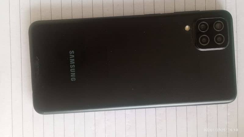 Samsung A12 4/128 lush condition 6