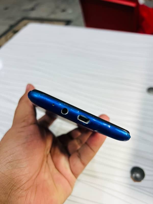 Tecno spark 5 Condition 10/9 only glass break chalta Ok hai 1