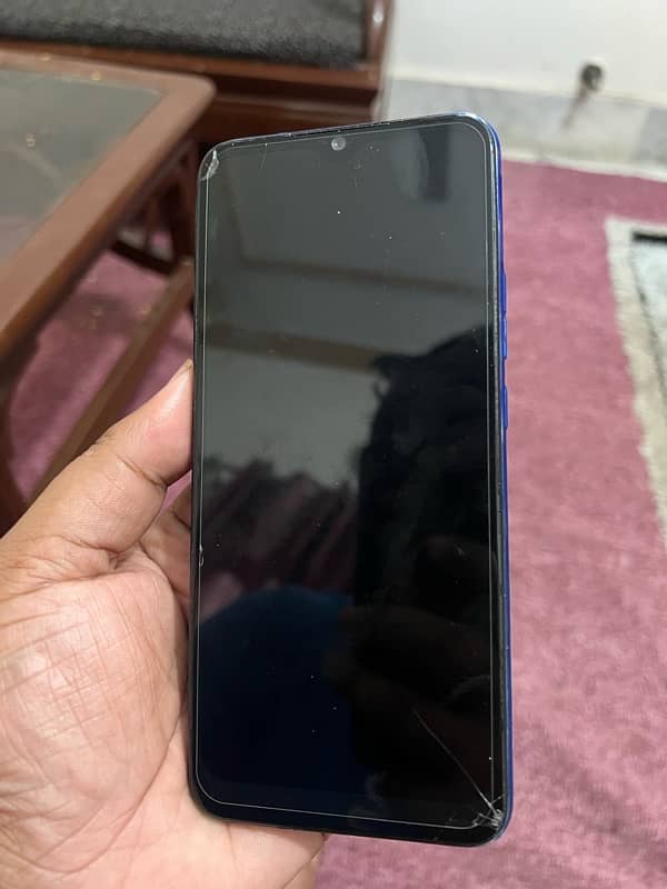 Tecno spark 5 Condition 10/9 only glass break chalta Ok hai 3