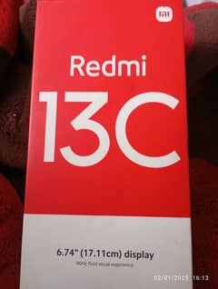 redmo 13C 6/128gb