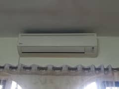 used Acson hot & cool AC .