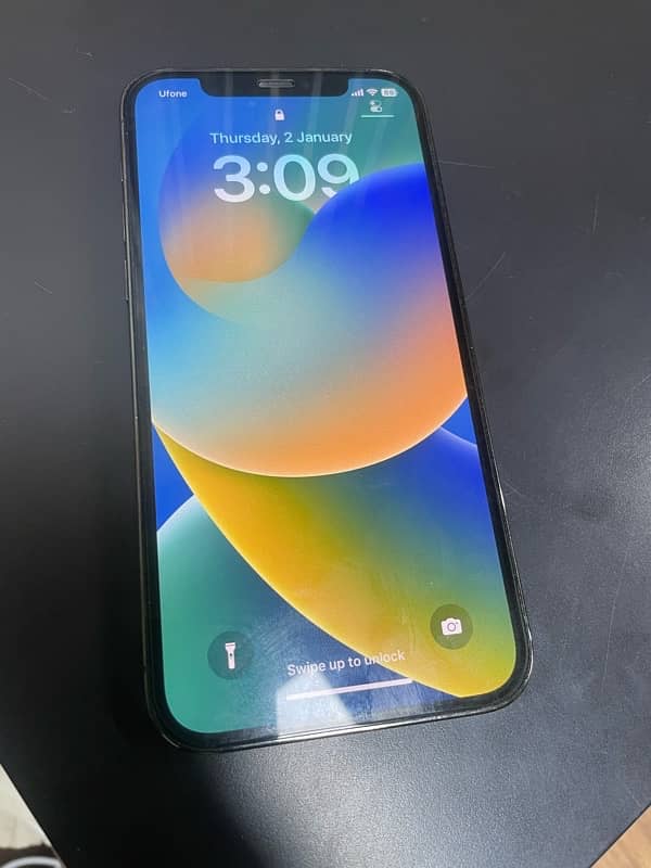 I PHONE 12 PRO (128 gb) NoN PTA 1