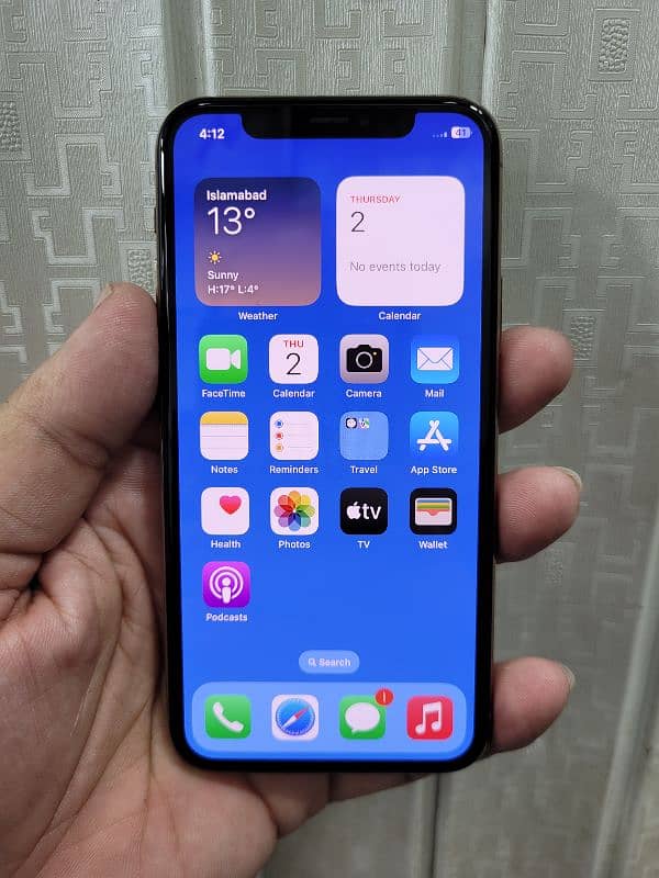 Apple iPhone 11 pro 512 Non pta 2