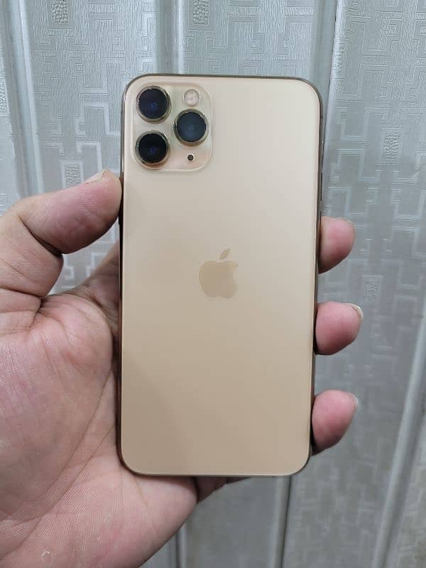 Apple iPhone 11 pro 512 Non pta 9