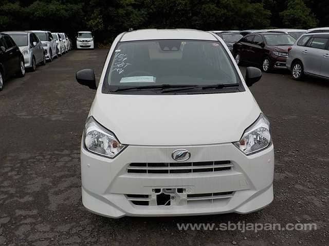 Daihatsu Mira LSA3 21 Grade 4.5BB 13K KM 5