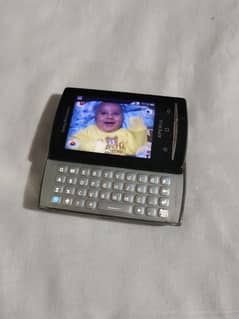 Sony Ericsson X 10 mini pro